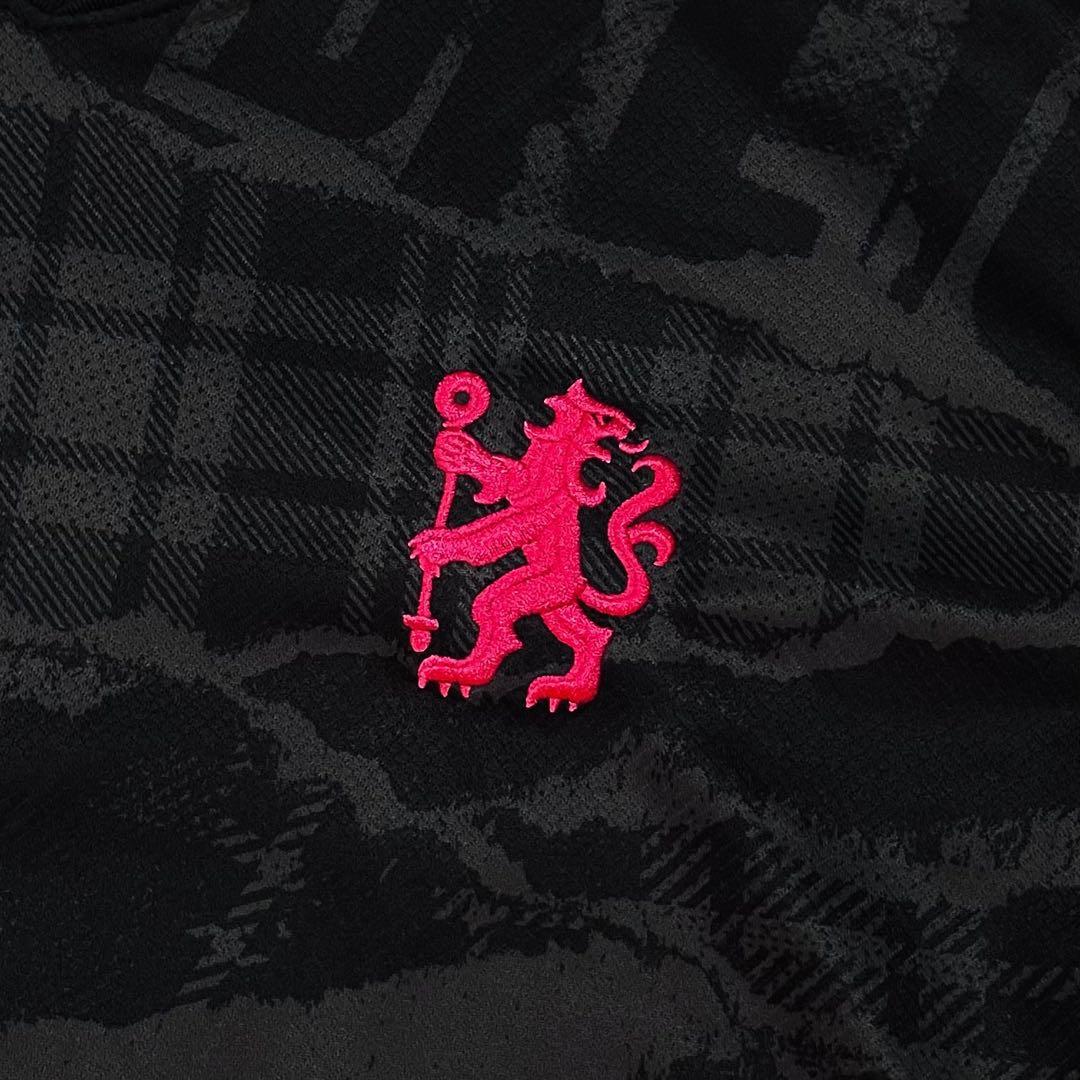 【未使用】24/25 チェルシーFC ユニフォーム 3rd NIKE 2XL