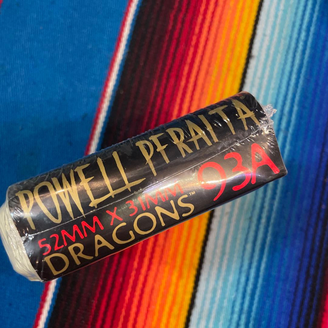 スケートボード Powell Peralta Dragon Formula 52mm