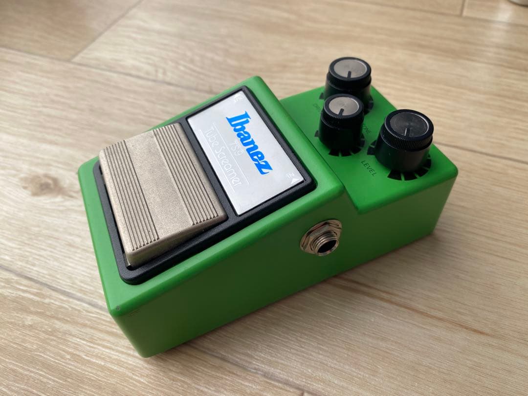 Ibanez Tube Screamer TS9アイバニーズチューブスクリーマー