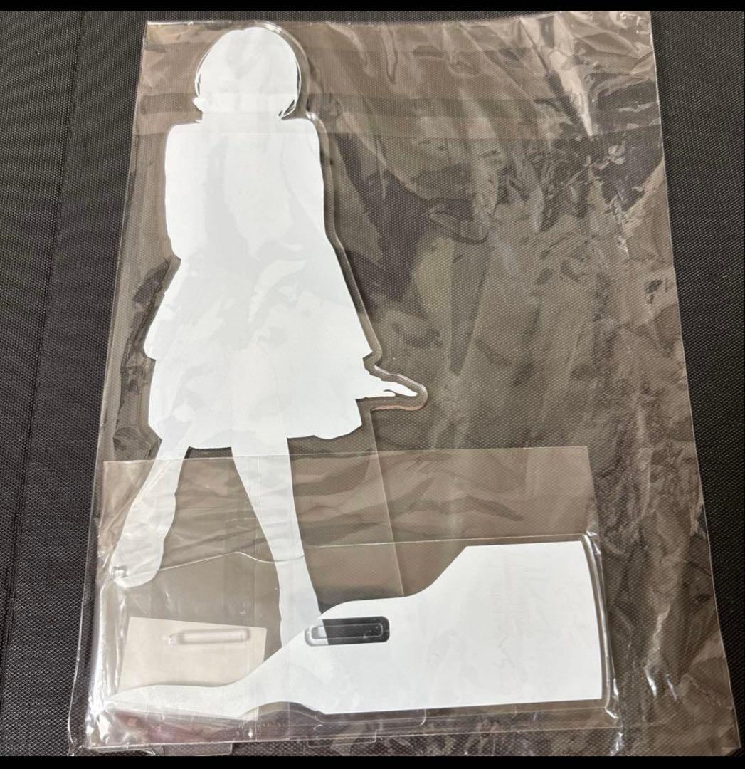 mag　チラムネ　七瀬悠月　ビックアクリルスタンド