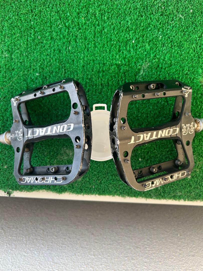 CHROMAGクロマグ CONTACT フラットペダル MTB