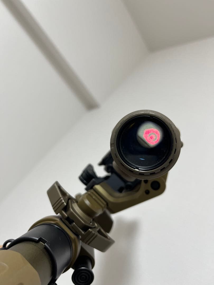 G33マグニファイア unity fast FTC omni HRF レプリカ