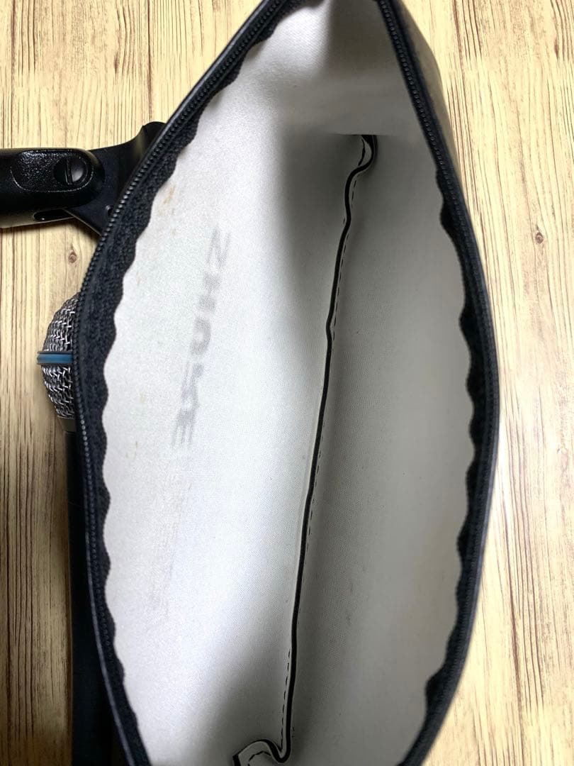 野口　　SHURE BETA 58A サウンドハウス購入　メキシコ製