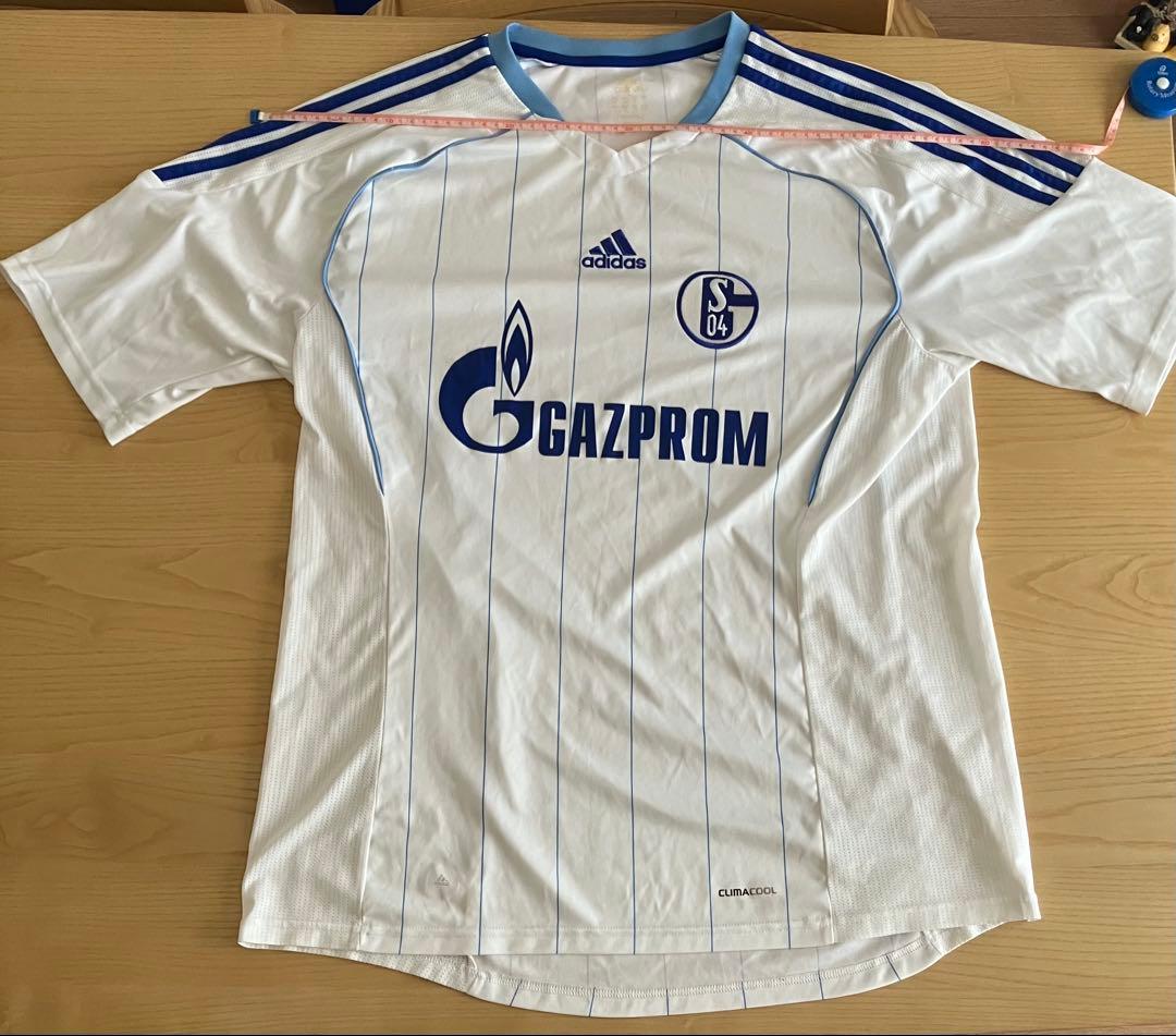 シャルケ　ユニフォーム XLサイズ