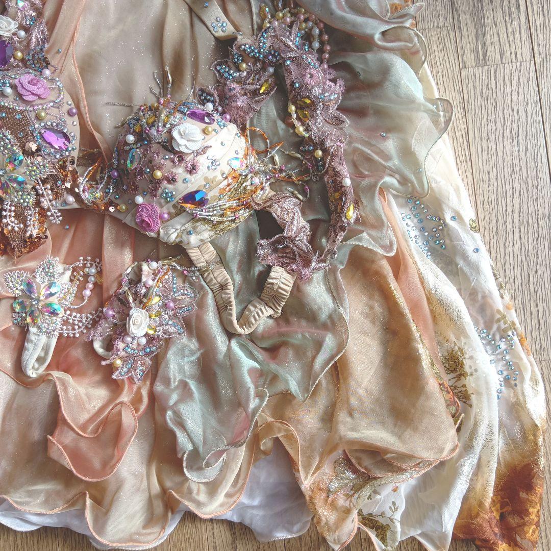 Hoyda　新品未使用　ベリーダンス　衣装