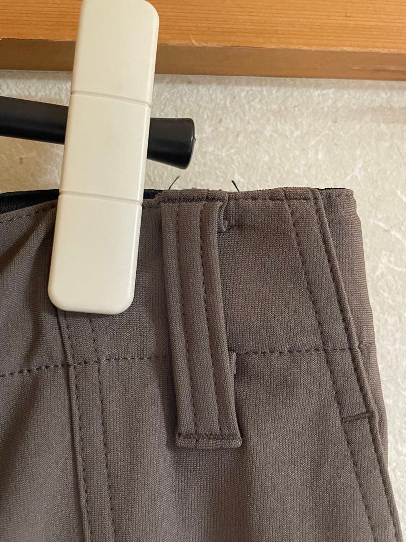 パールイズミ サイクルウェア ストレッチ イージー パンツ メンズ XL