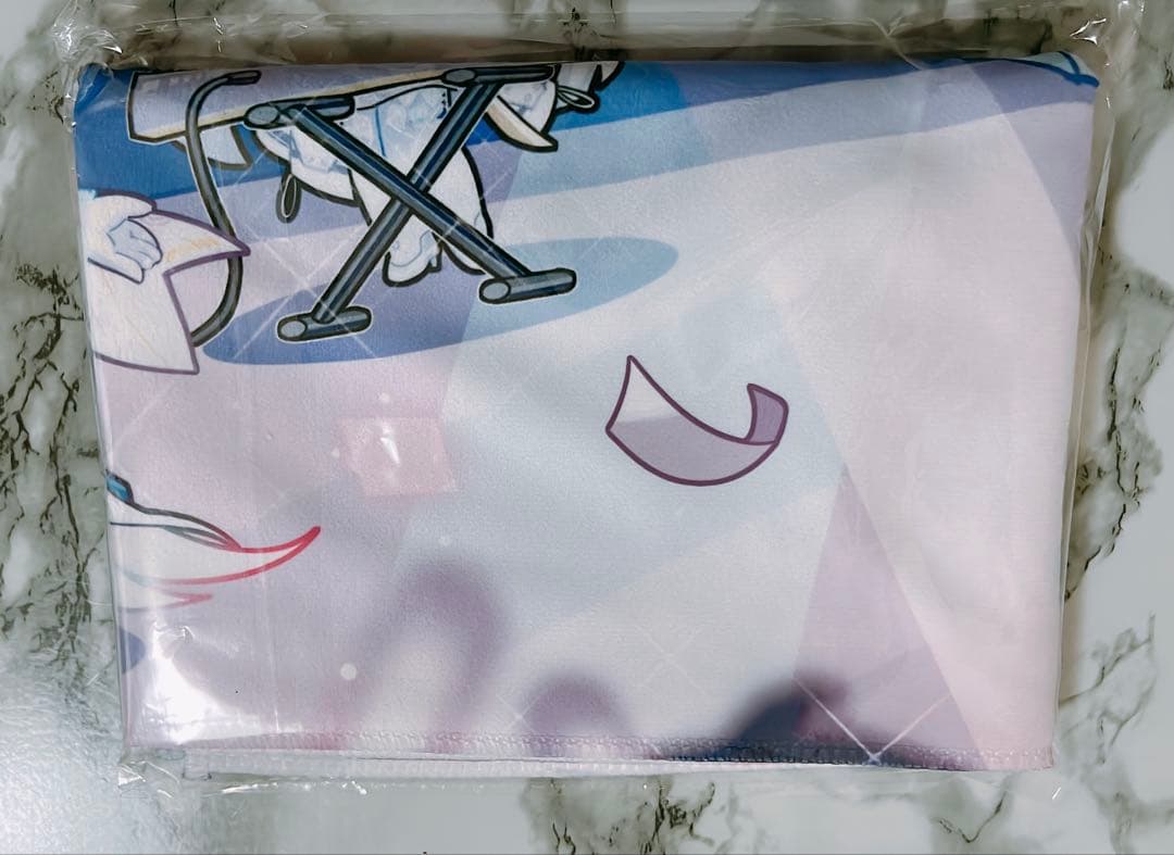 鳴潮スペシャルライブ WUWA TOGETHER 特典タオル