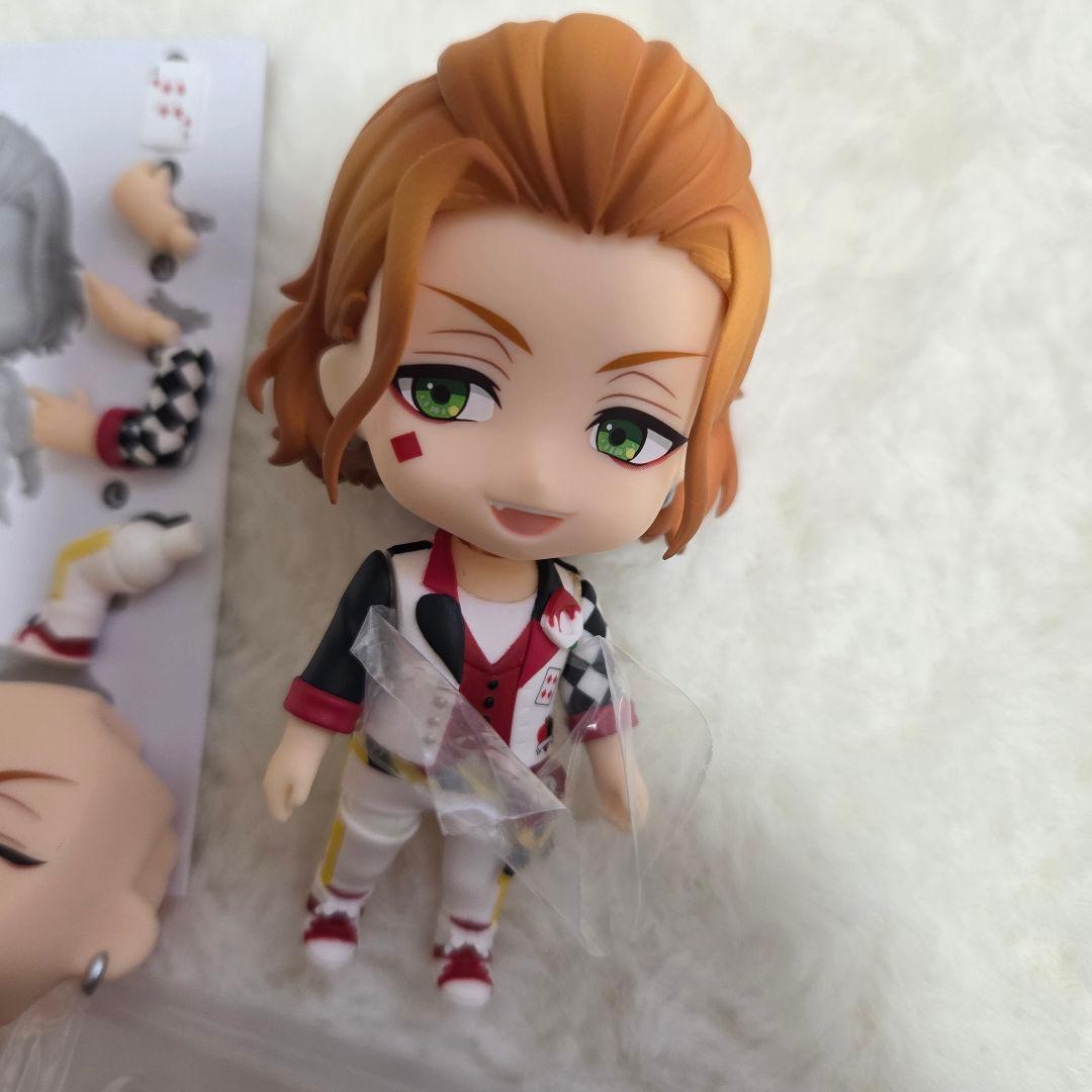 ねんどろいど　箱無し　ツイステ　ケイト・ダイヤモンド