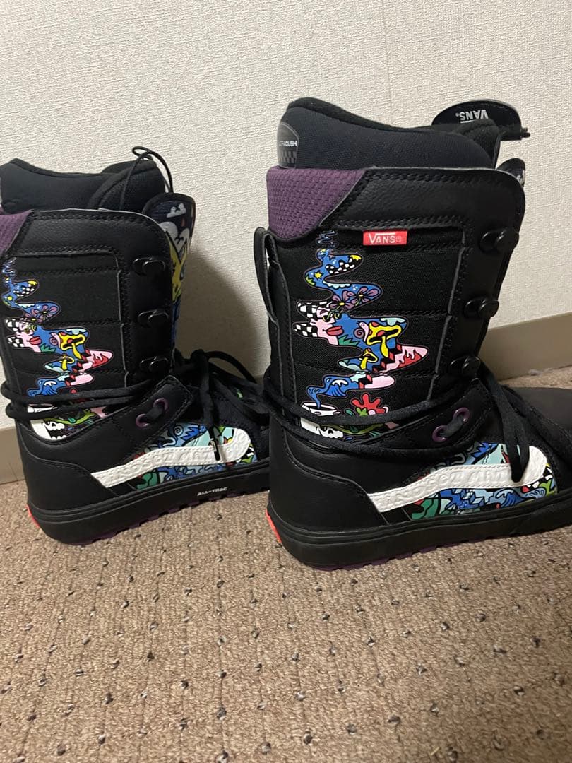 VANS スノーボード　ブーツ　HI-STANDARD OG 23.5cm