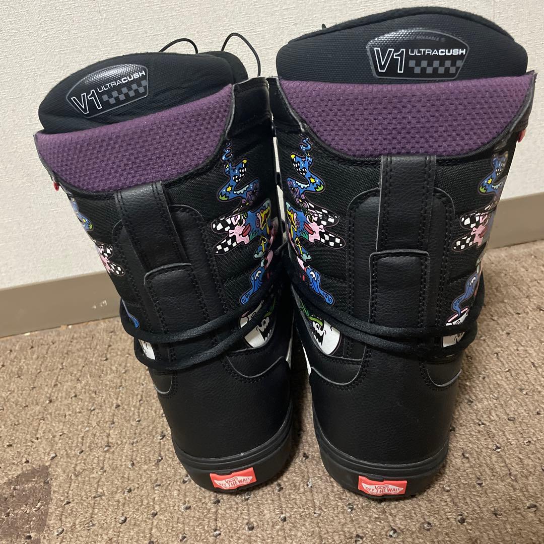 VANS スノーボード　ブーツ　HI-STANDARD OG 23.5cm