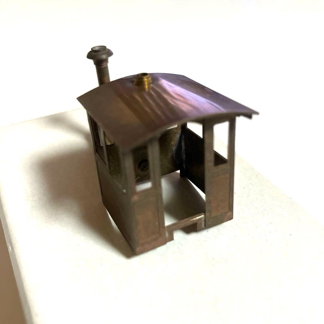 乗工社　HOナロー(9mm) ポーター亀の子　Bキット