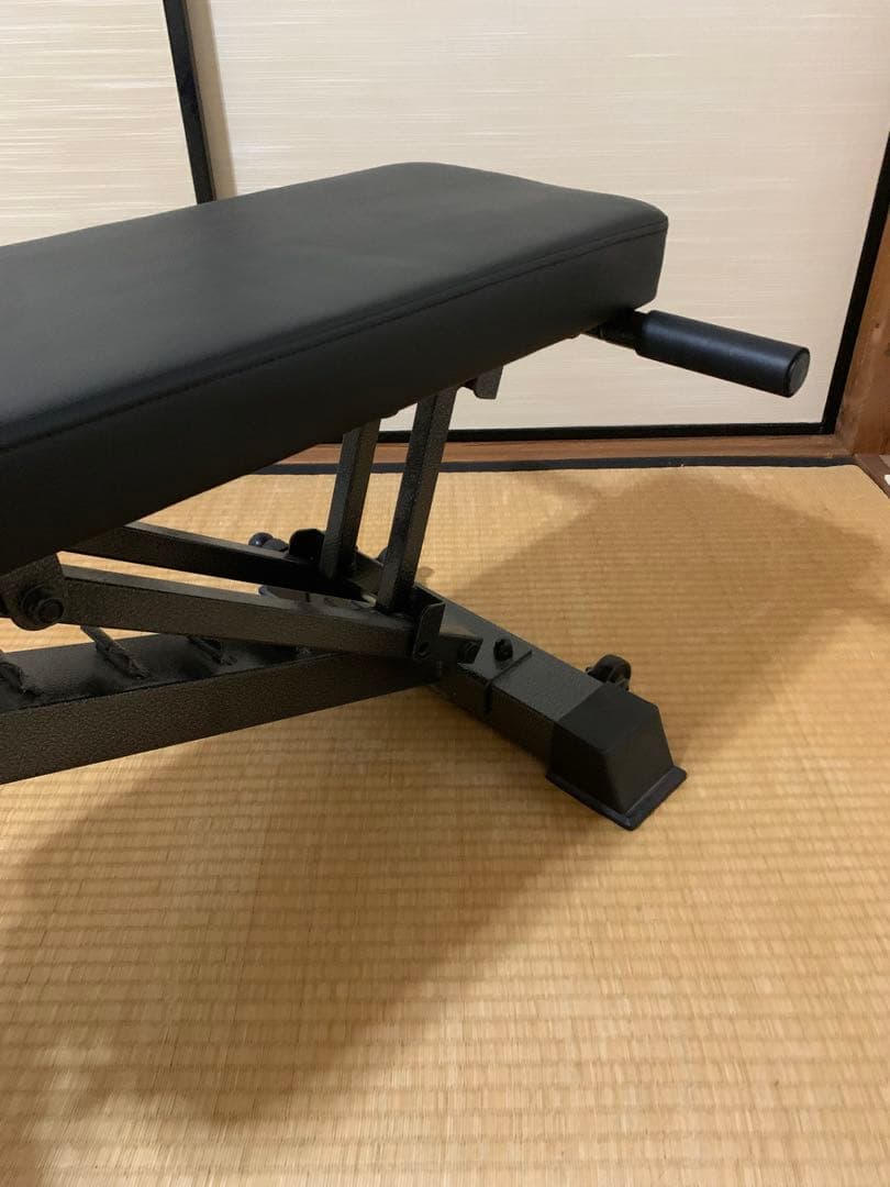 BARWING インクラインベンチ ウェイトトレーニング　BW-DC04