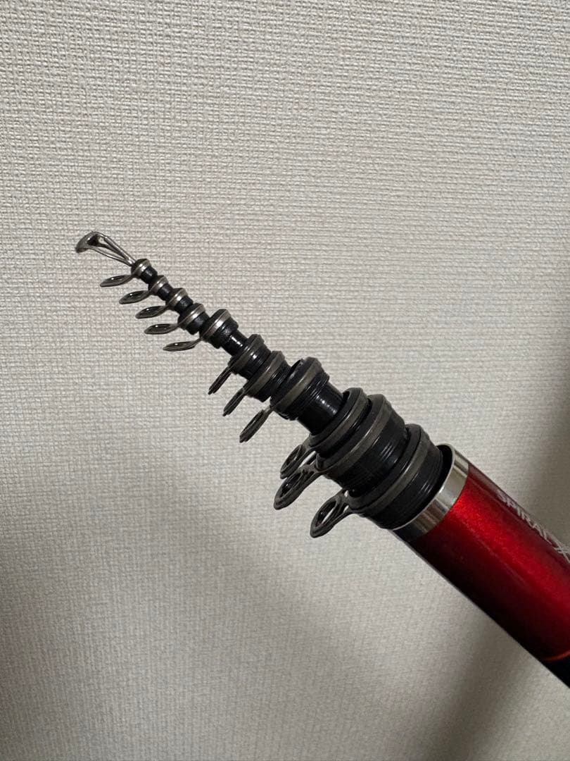 Shimano RADIX ISO 磯竿 1.2-530