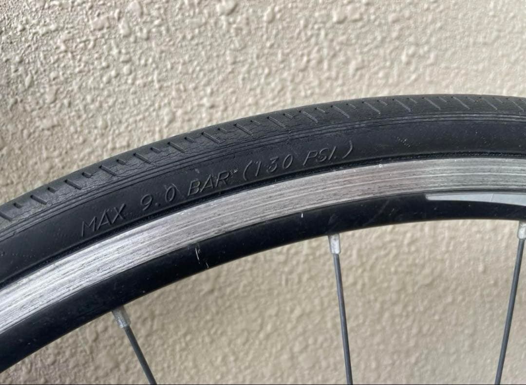 まだまだ素人　【美品】★譲渡証明書有★GIOS エアロライト