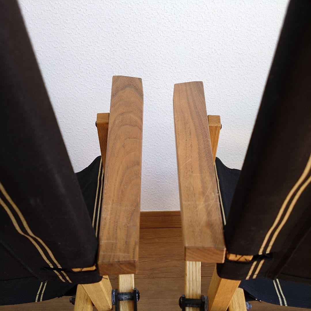 【2脚セット】限定色・　アウトサイドイン　OUTSIDEIN　カチャカチャチェア