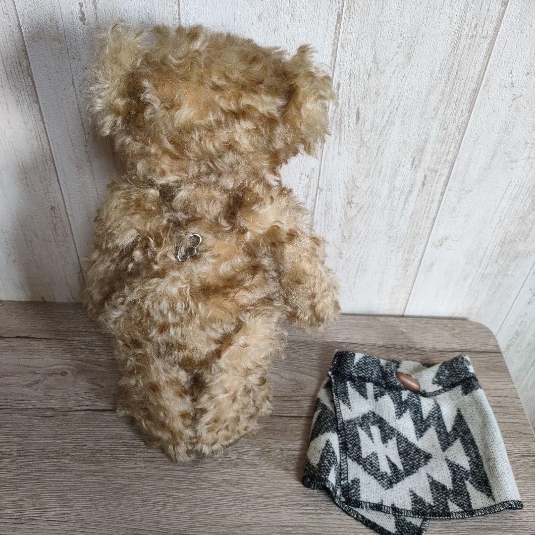 Steiff 　シュタイフ　テディベア　ミュージカルベア