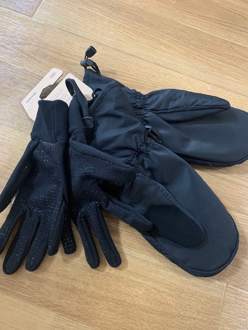 新品未使用　DAKINE ミトングローブ　ダカイン