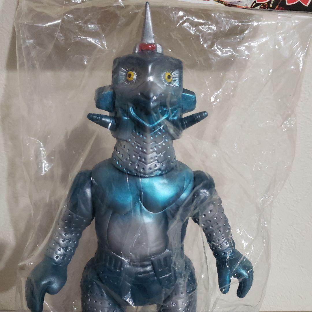 バンダイ　ブルマァク　ソフビ　ウルトラマン　怪獣ウインダム　1期