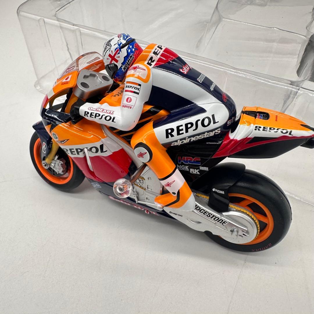 京商 ミニッツモトレーサー REPSOL HONDA KYOSHO ラジコン