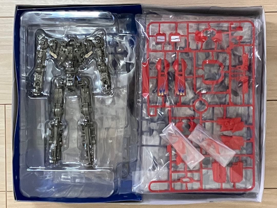 トランスフォーマー オプティマスプライム DMK 01