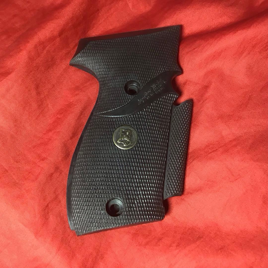 パックマイヤー製　実物シグP226用グリップ　中古品