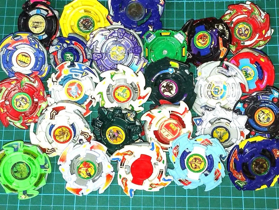 【希少】爆転シュートベイブレード　まとめ売り