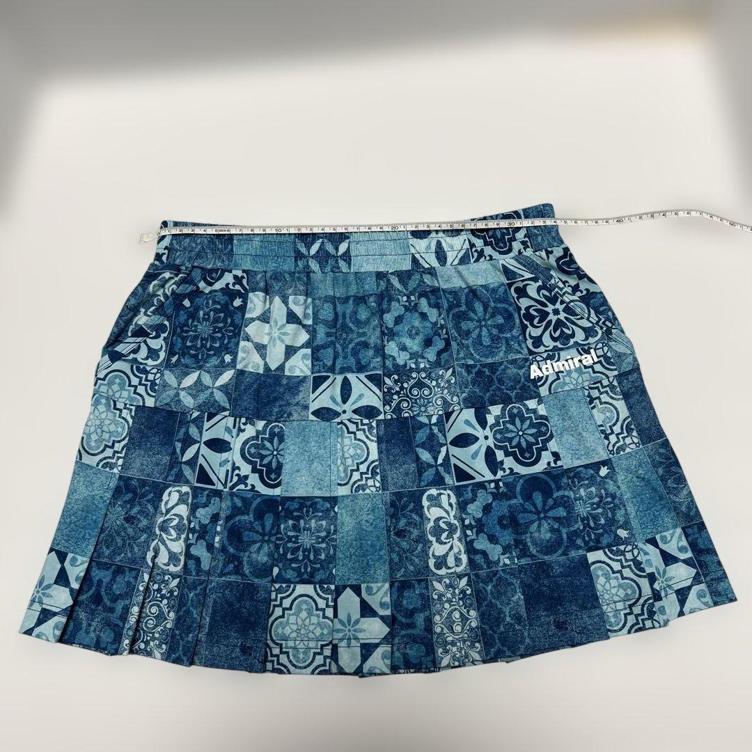 Admiral テニスウェア セットアップ Lサイズ