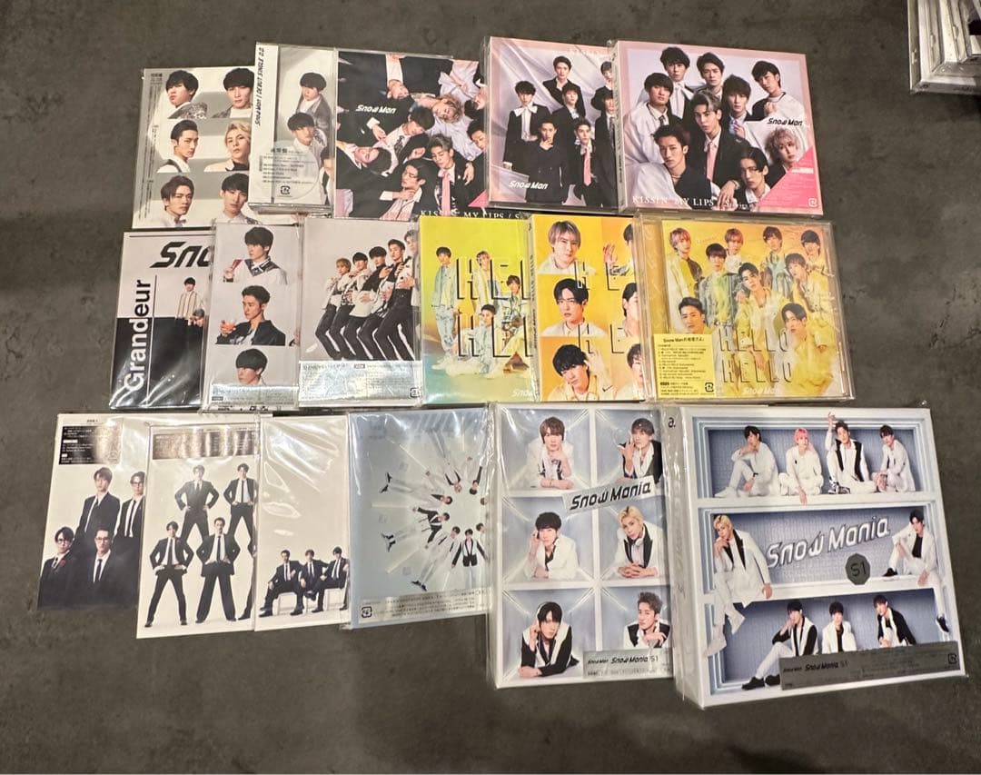 Man グッズまとめ売り