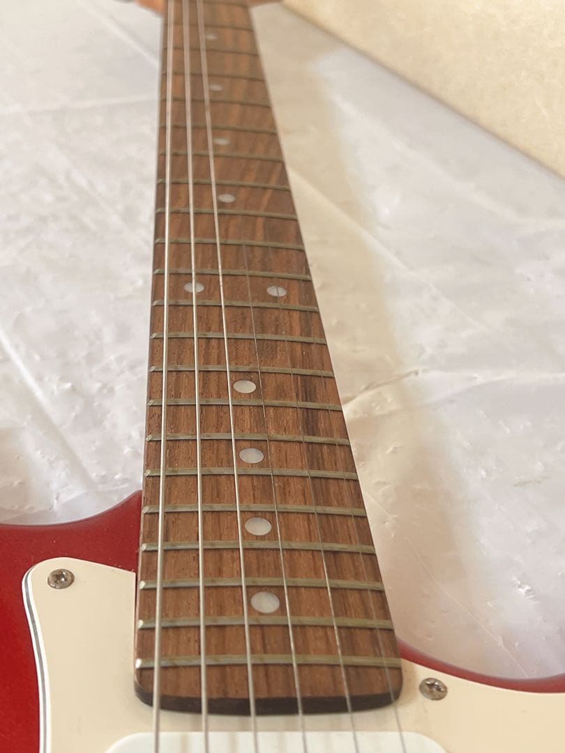 SELDER ALPHA エレキギター