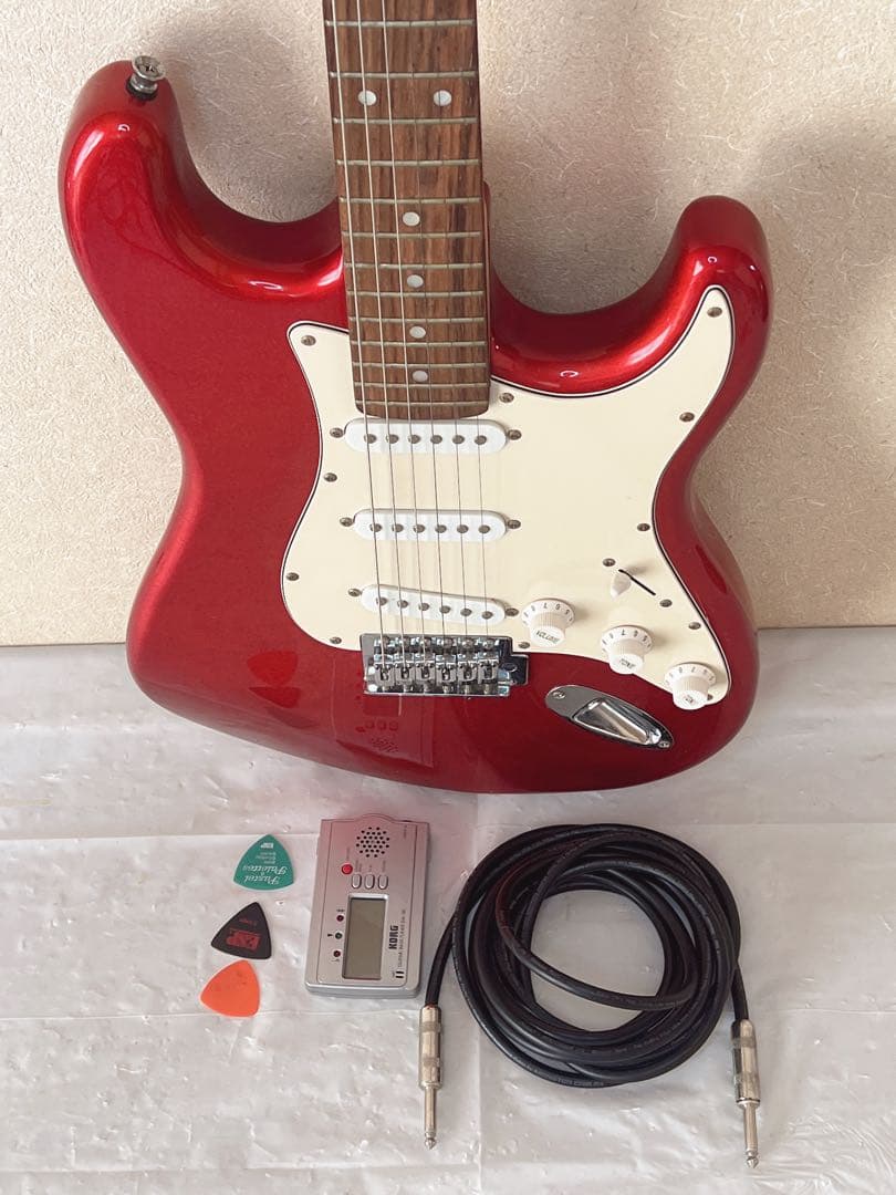 SELDER ALPHA エレキギター