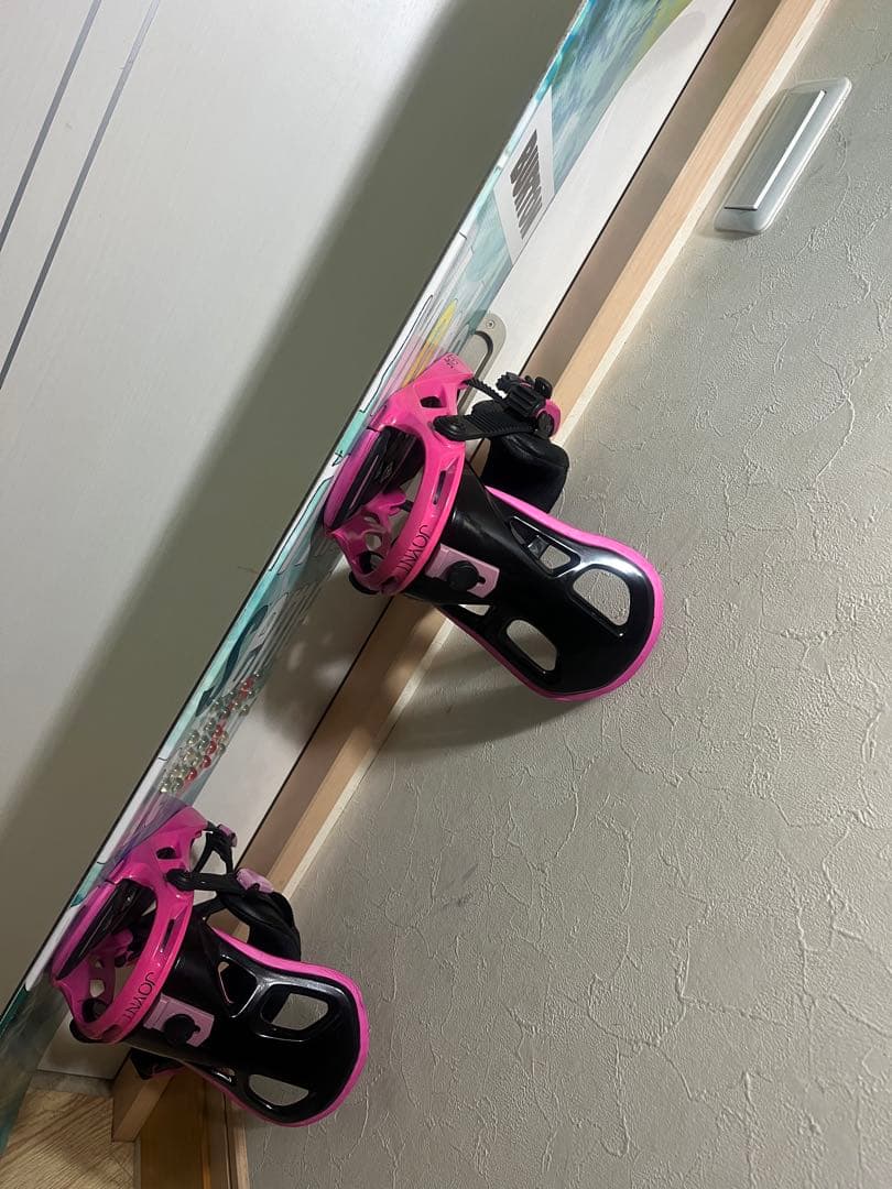 店長オススメ！初中級者に乗って欲しい！MODERN 139cm JOYNTバイン