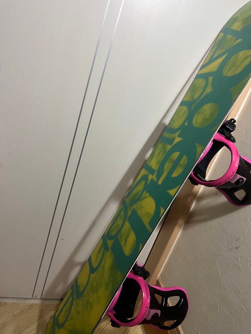 店長オススメ！初中級者に乗って欲しい！MODERN 139cm JOYNTバイン