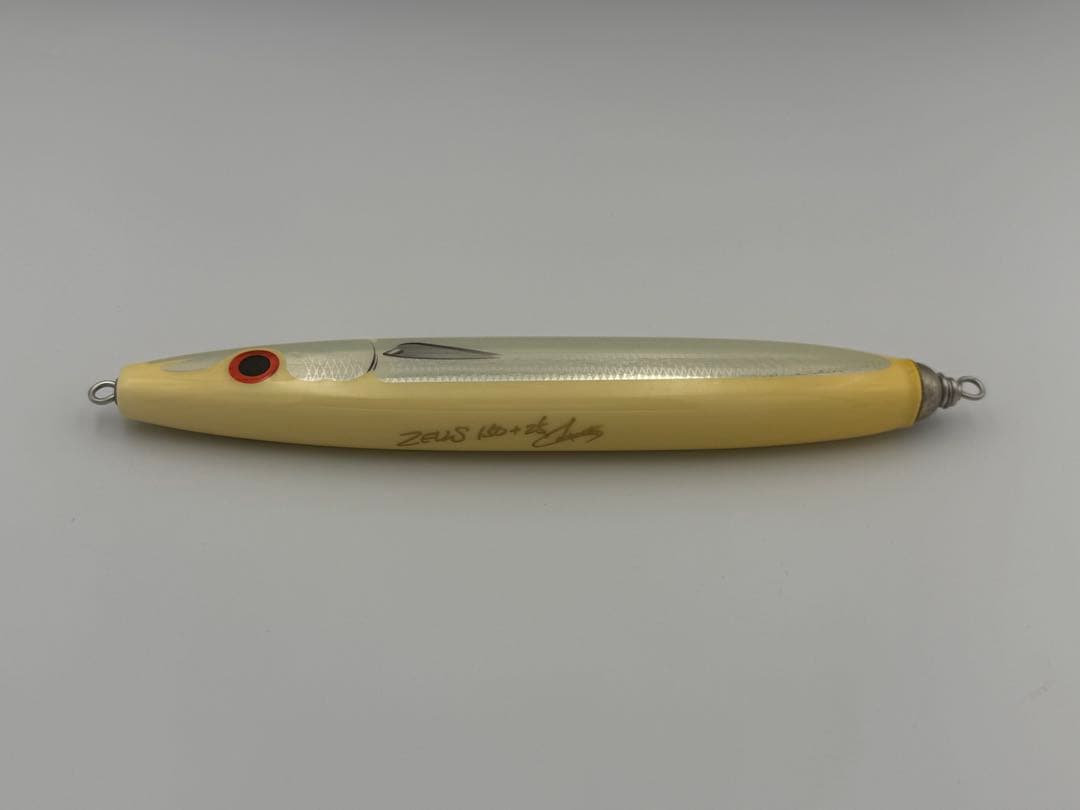 カーペンター　ゼウス150+25 ZEUS ホワイト