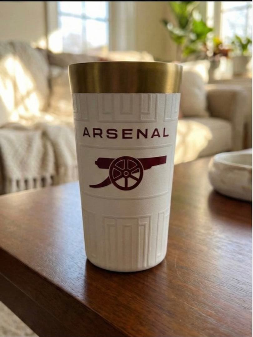 【新品】Arsenal× Stanley コラボ　タンブラー