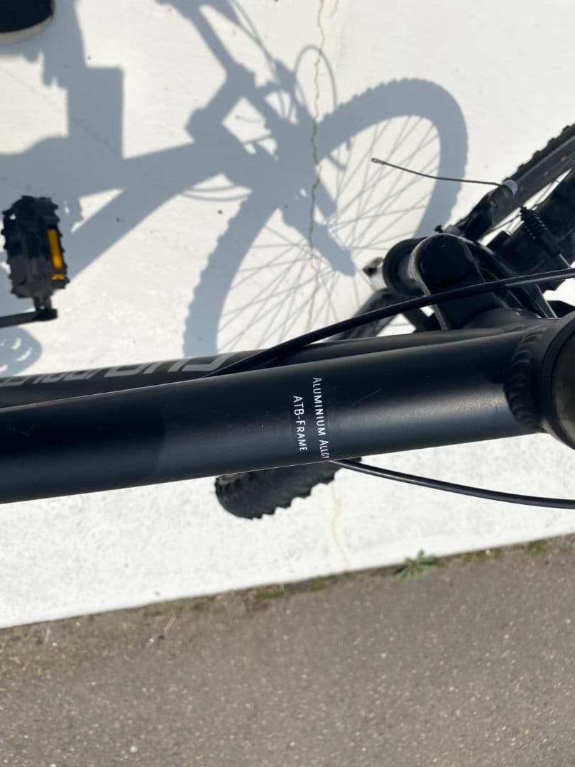 【引き取り限定】マウンテンバイク