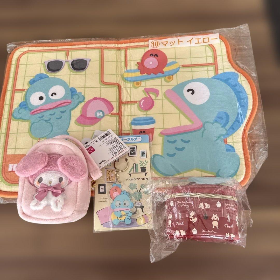 サンリオ　小物まとめ売り　45個