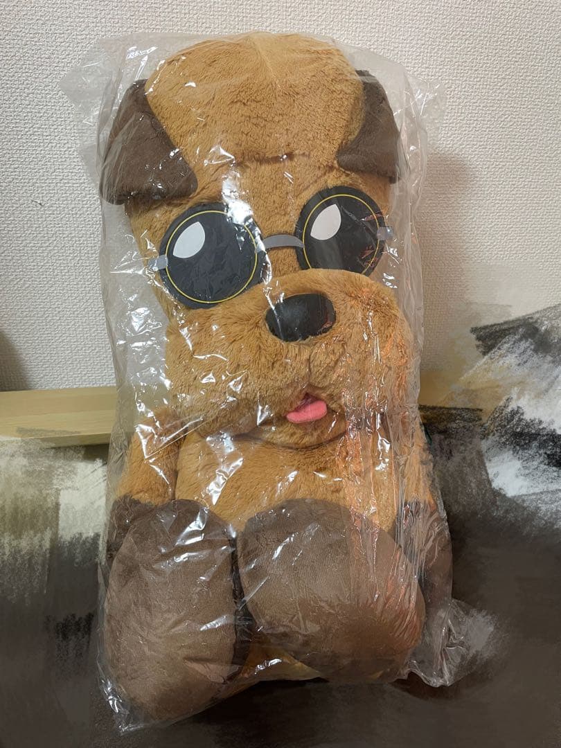 AAA 與真司郎 まとめ売り（ライブグッズ、BIGぬいぐるみ）