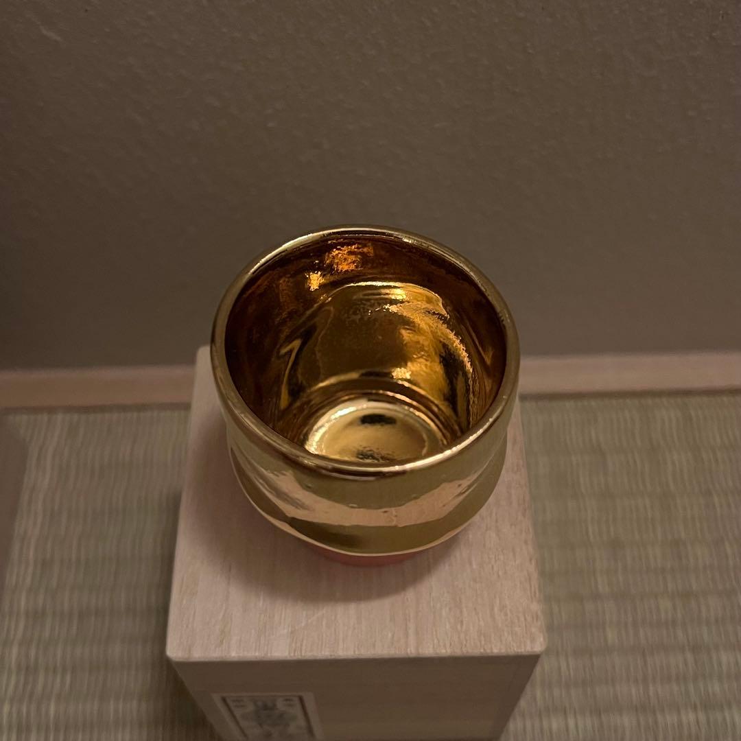 【期間限定値下】桑田卓郎 湯呑み ぐい呑み 共箱 Takuro Kuwata