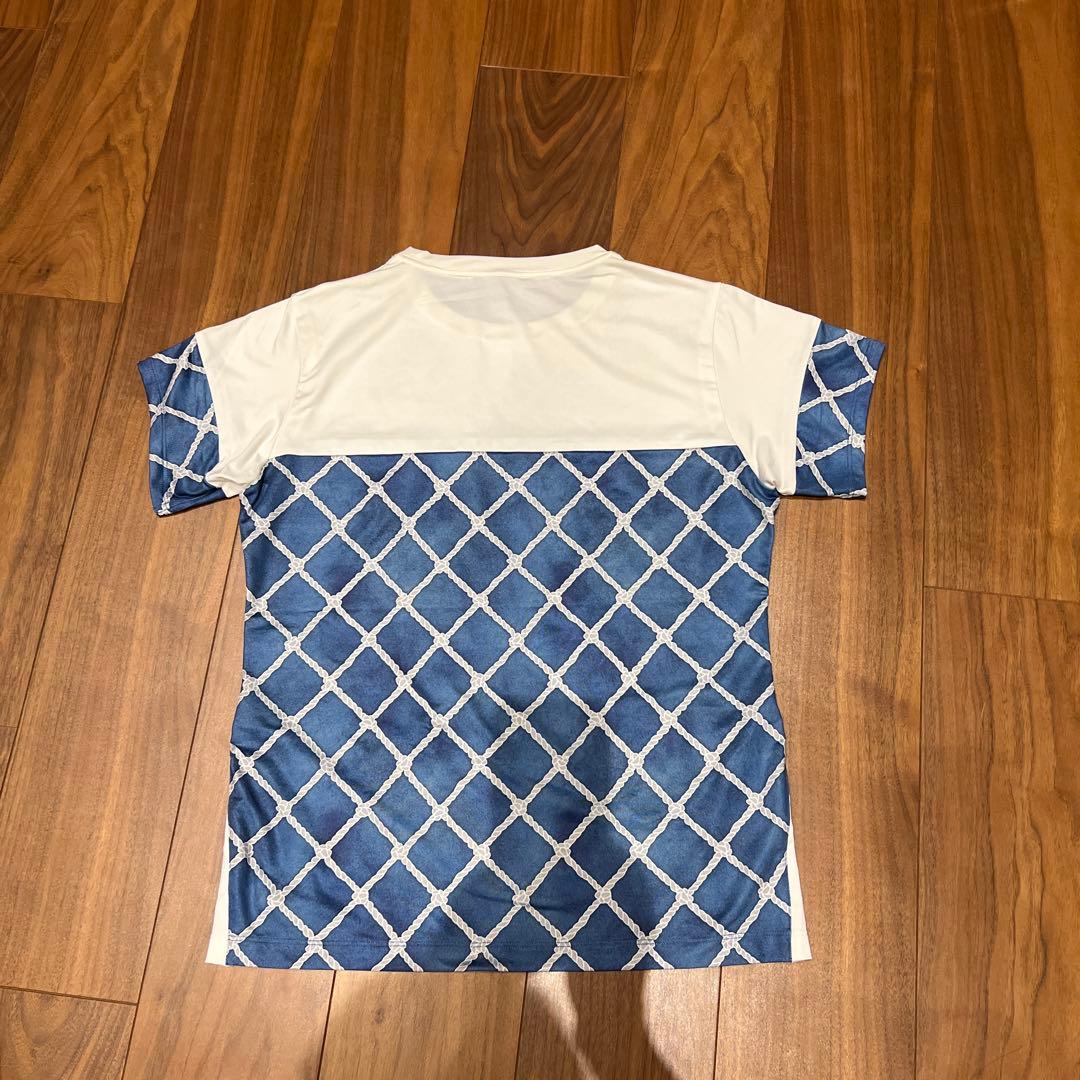 美品 Admiral テニスウェア セットアップ