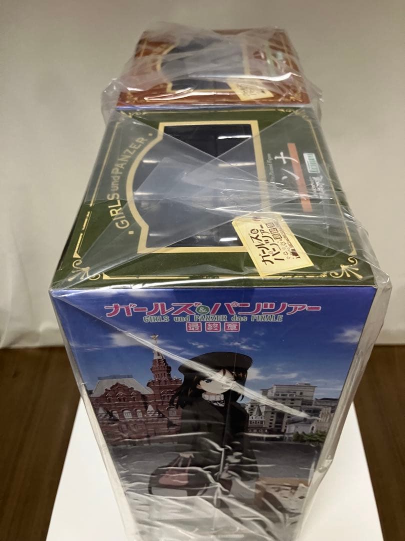 【未開封】ガールズ&パンツァー『カチューシャ& ノンナ私服Ver.』BNA特典付