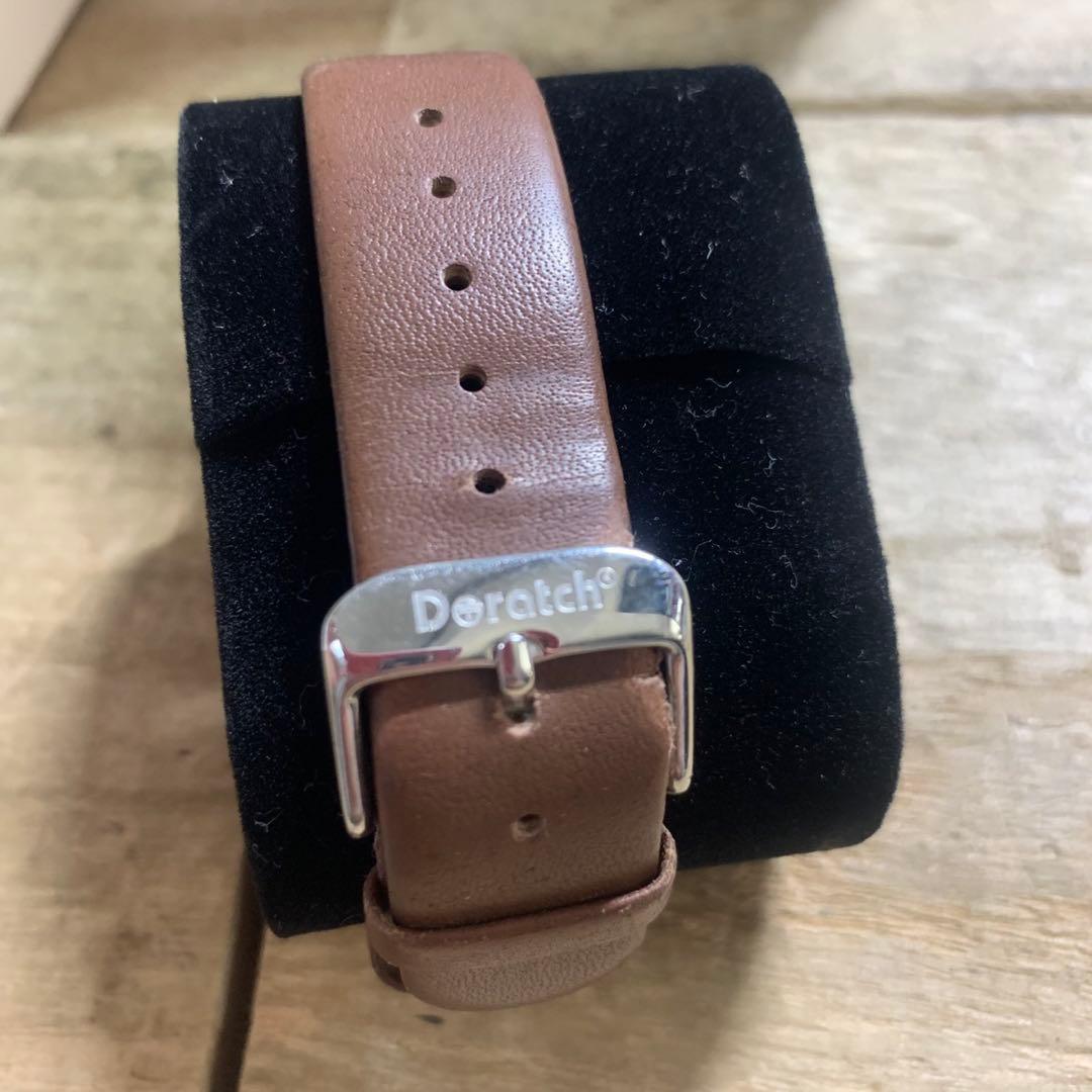 ドラッチ 19-20 リミテッドエディション Helloドラえもん腕時計 箱有り