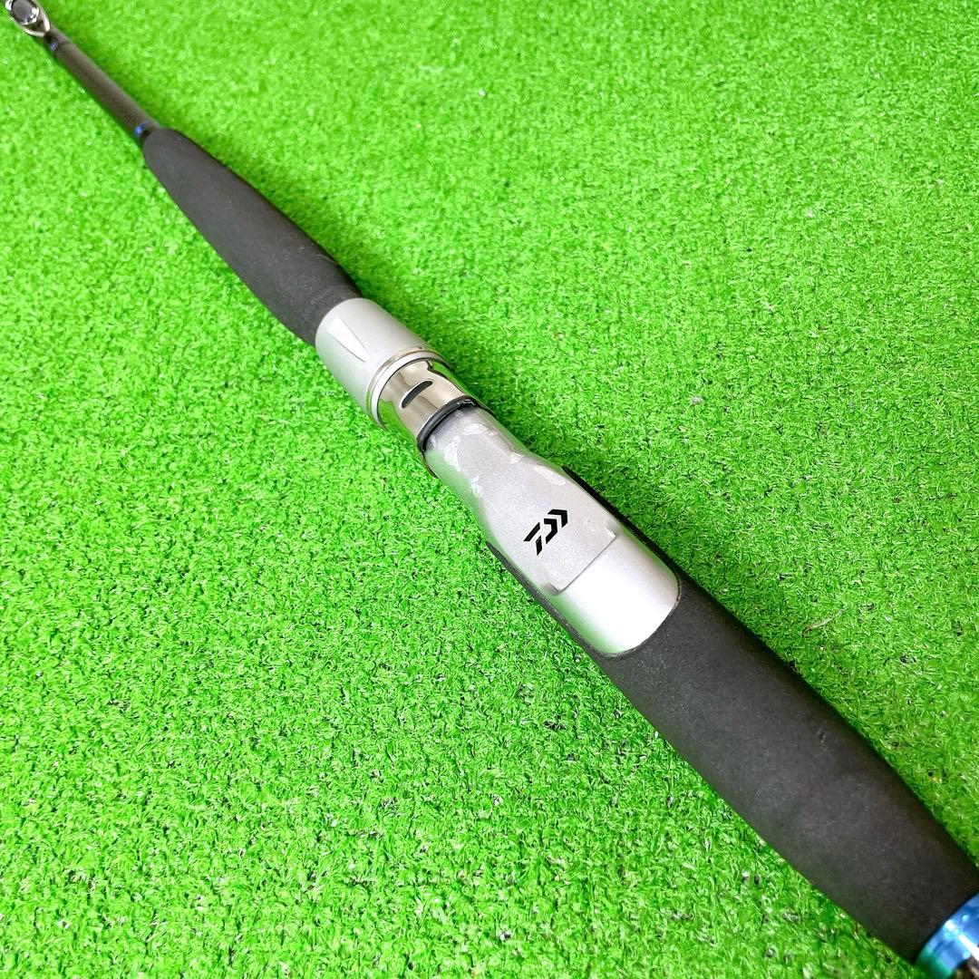 希少！最高峰！ダイワ　極鋭ヒラメ　H-270 船竿