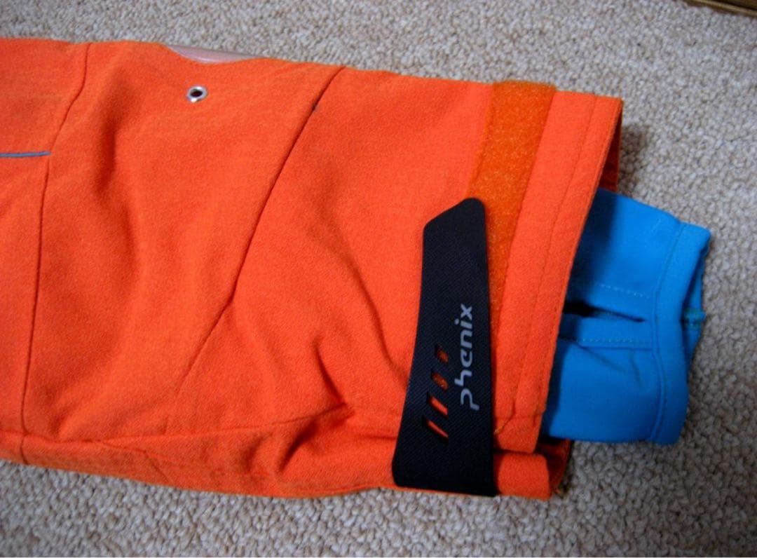 フェニックス 高機能ウェアー上下Mサイズ セット