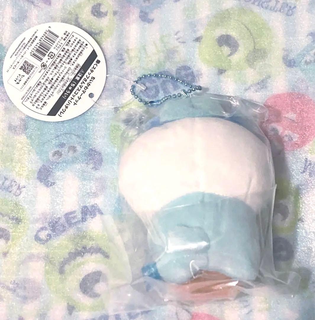 ハチワレ　働くスタッフさん マスコット ちいかわマーケット　ちいかわ　新品未開封