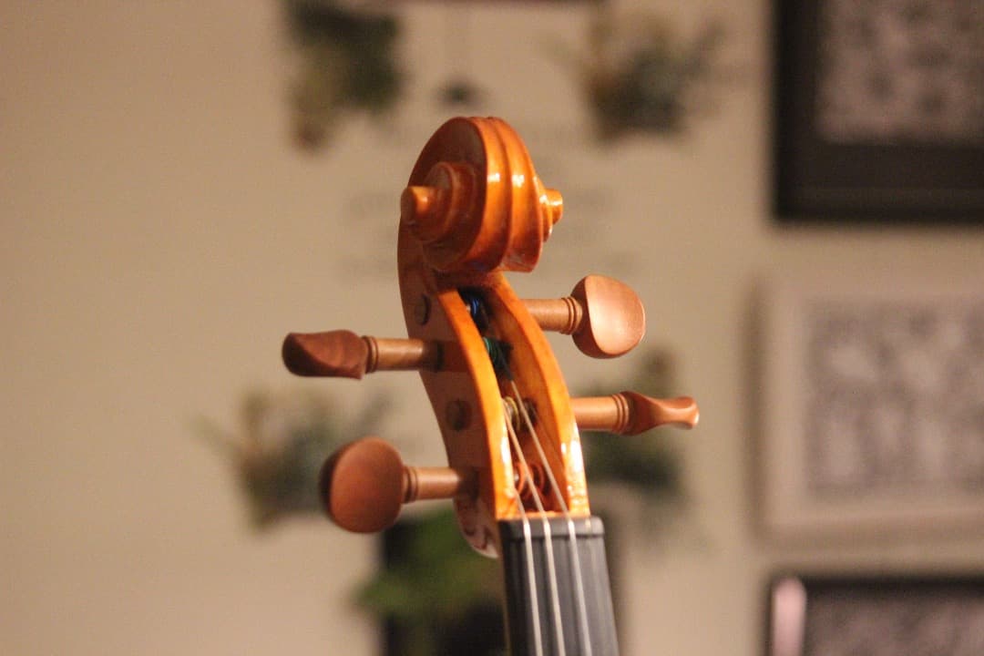 【1/5更新.製作楽器②】バイオリン(クレモネーゼモデル) 4/4 2025