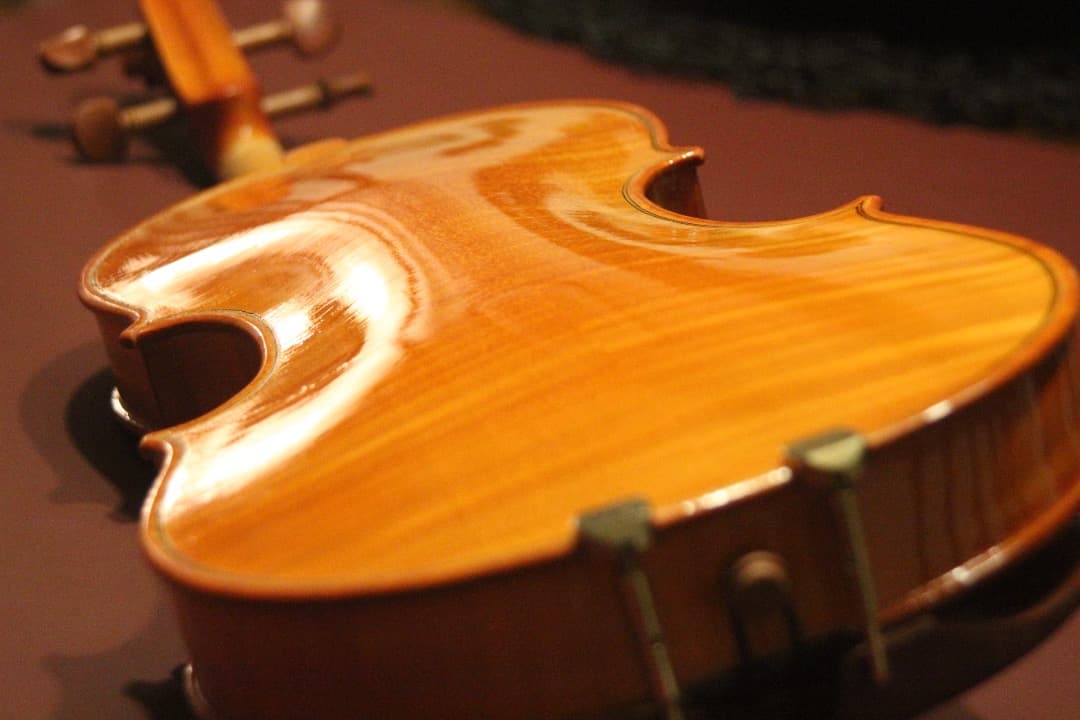 【1/5更新.製作楽器②】バイオリン(クレモネーゼモデル) 4/4 2025