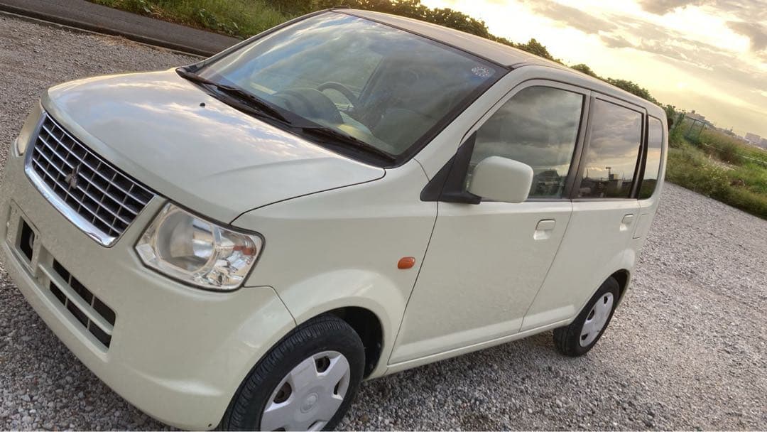 三菱 eKワゴン(34000 km, 大阪)