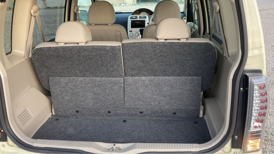 三菱 eKワゴン(34000 km, 大阪)