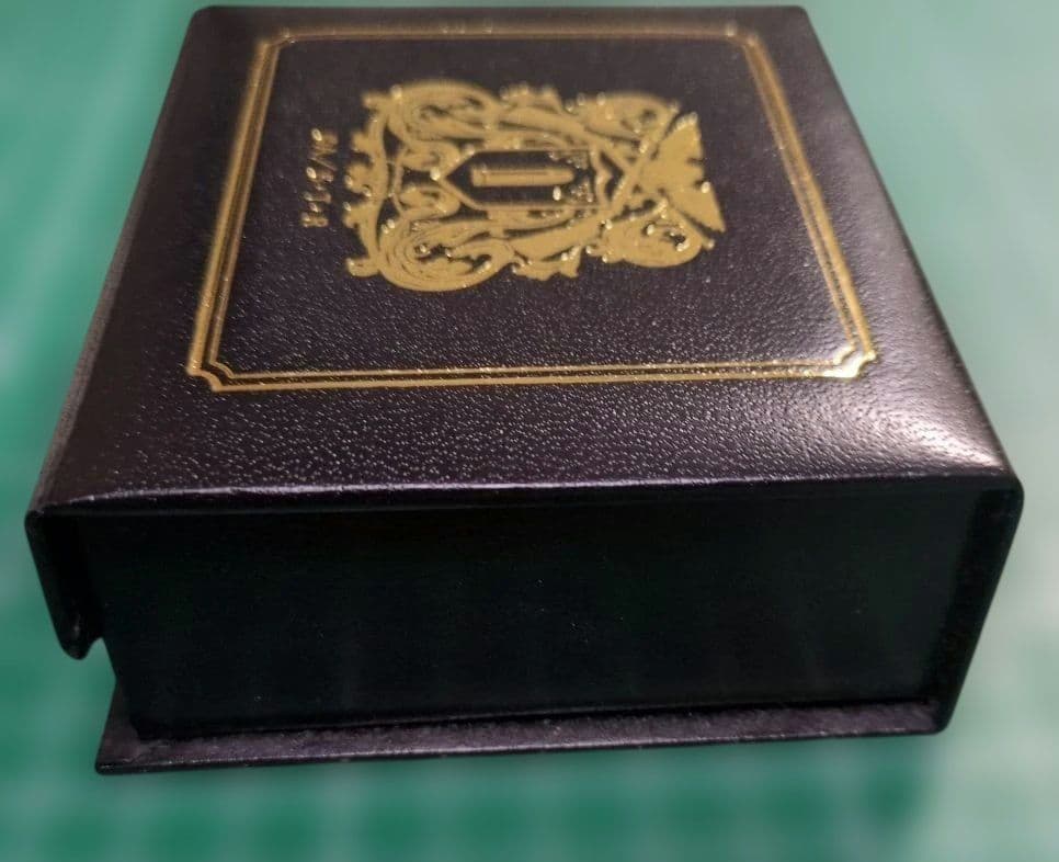 公式 家庭教師ヒットマンREBORN! 大空のボンゴレリングシルバー925製箱付