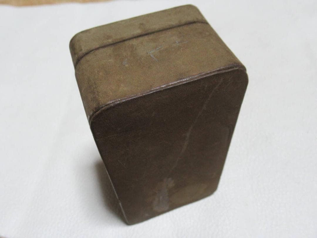 ◆極希少 美品 1920年頃 仏製 共箱付！バカラ製「L'OEILLET」香水瓶